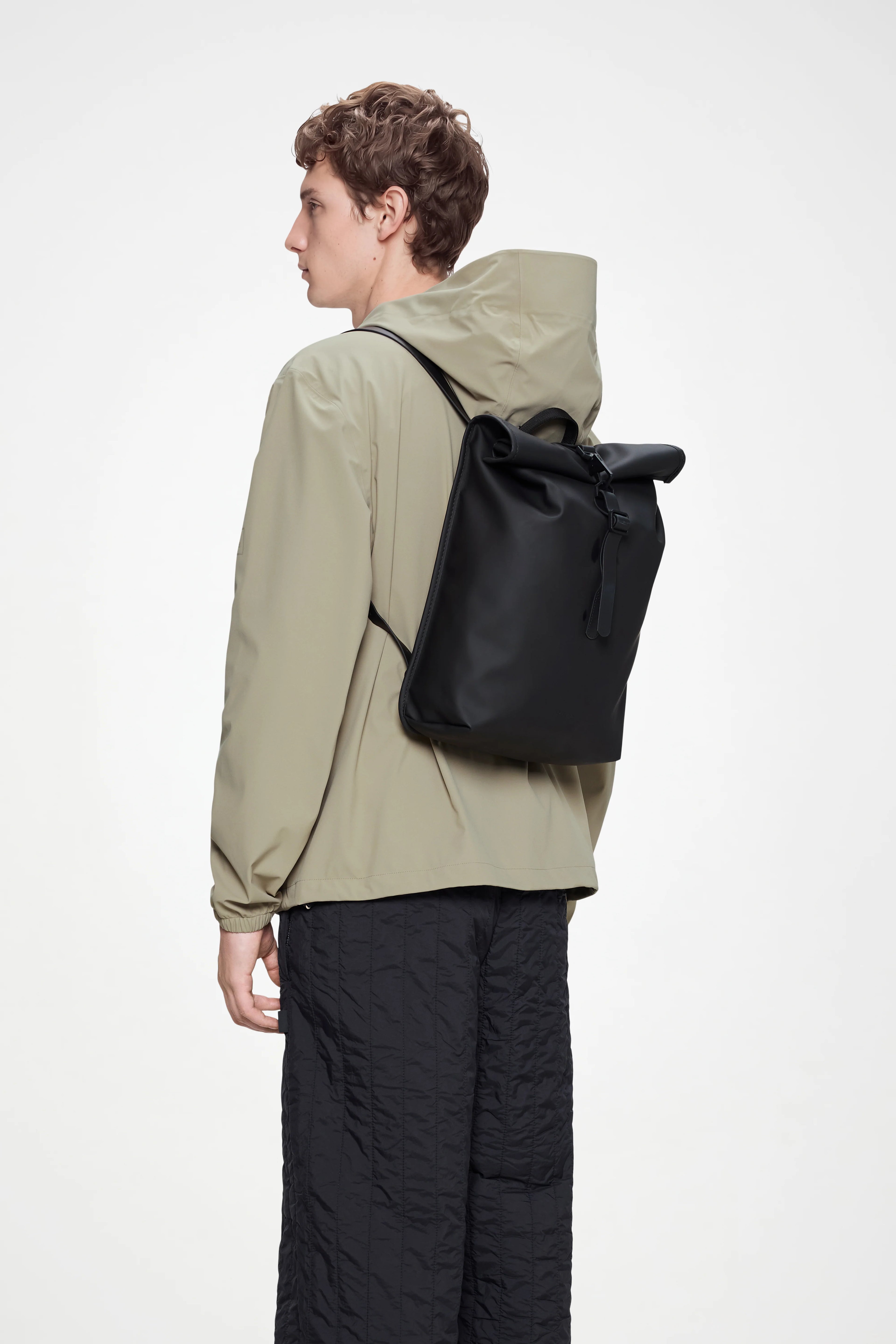 Rolltop Rucksack Mini