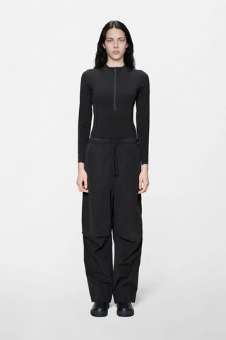 Light Woven Pants Wide