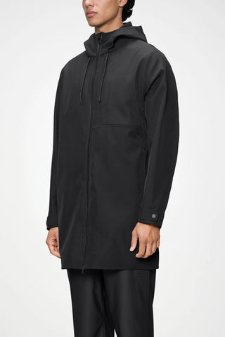 Suva Softshell Long Jacket