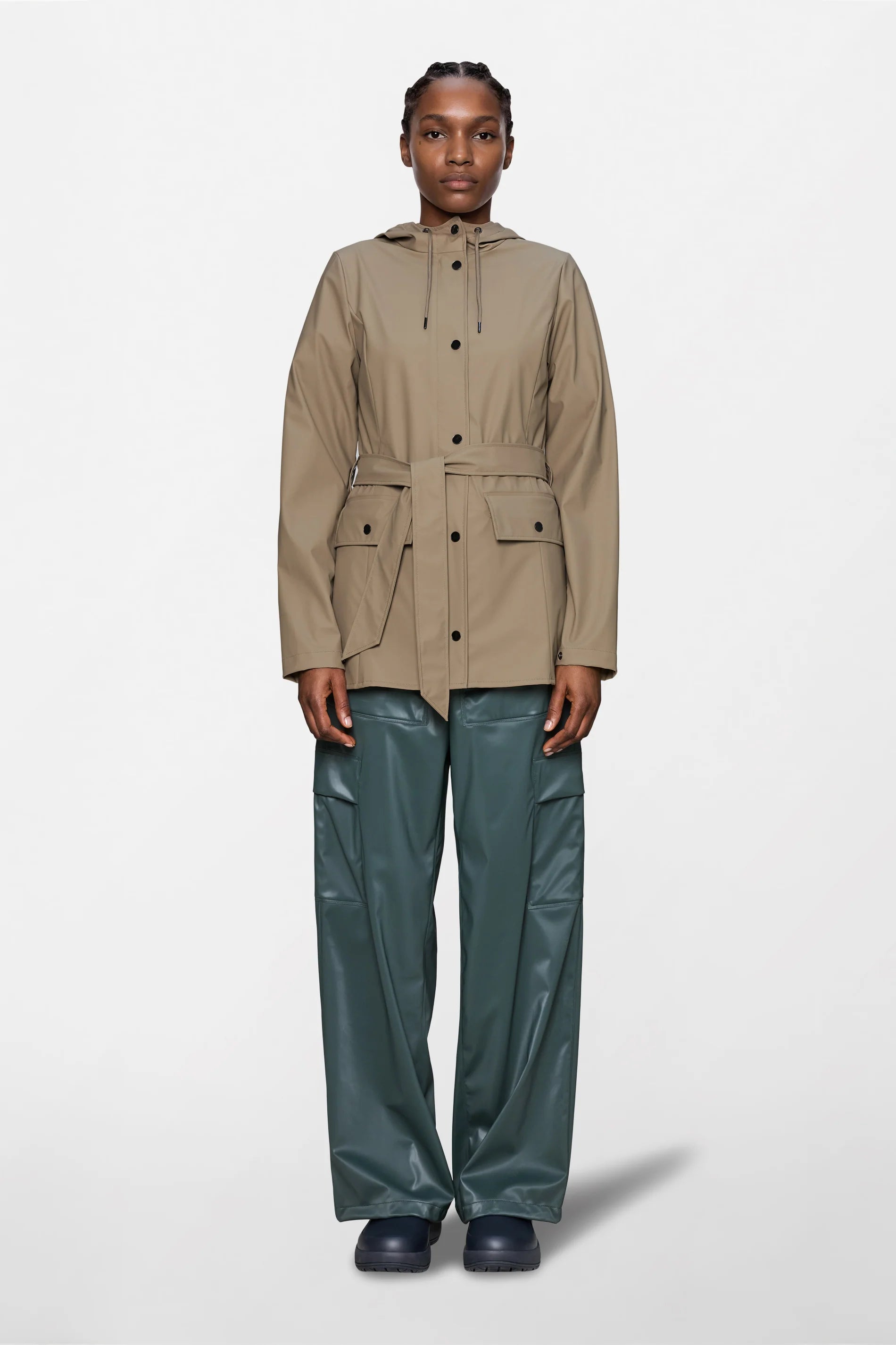 Curve Jacket