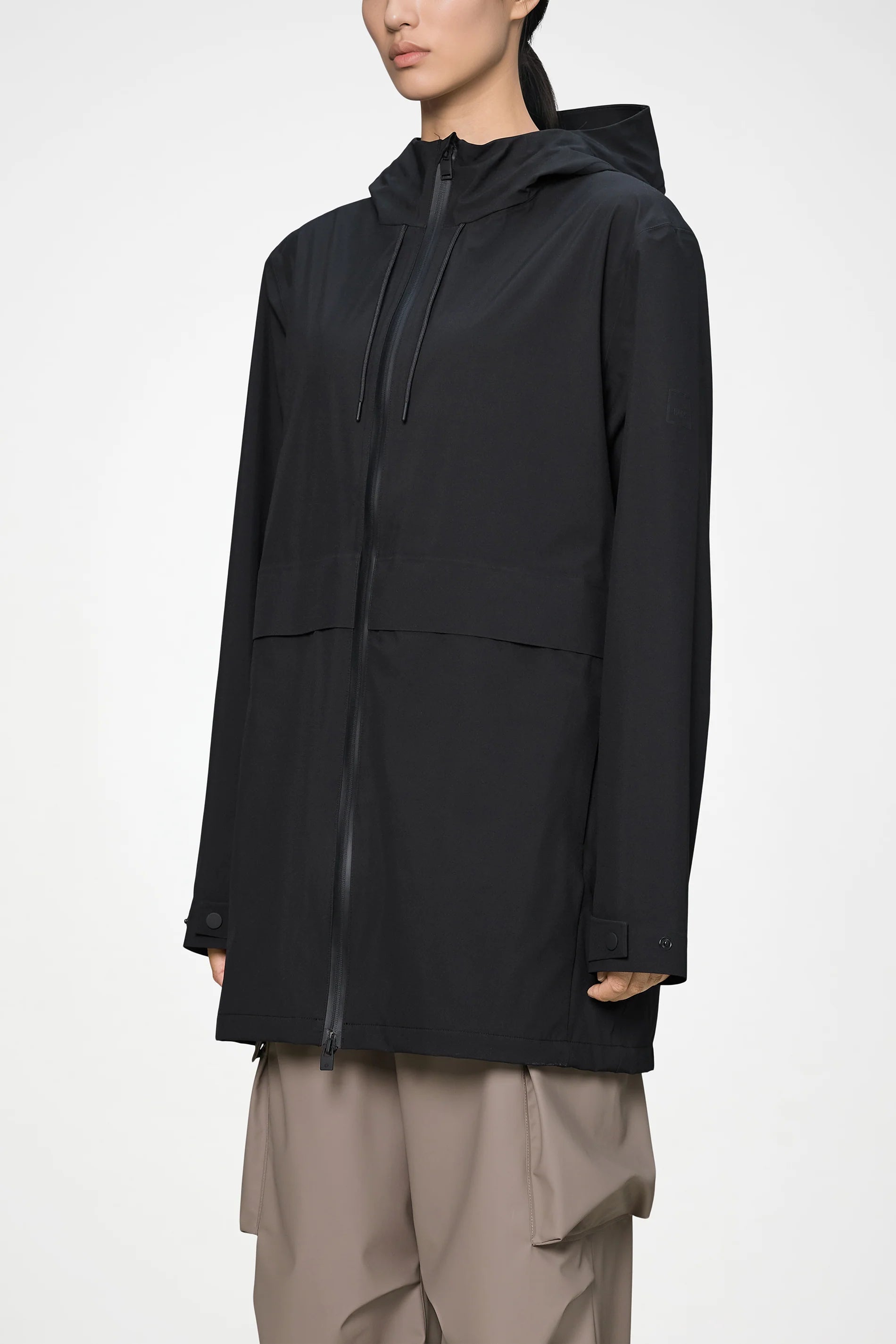 Suva Hardshell Long Jacket