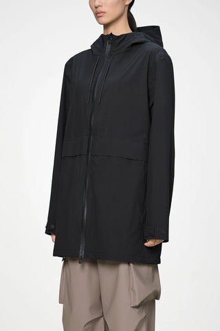 Suva Hardshell Long Jacket