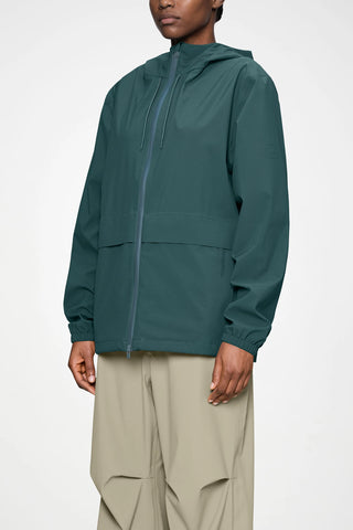 Suva Hardshell Pocket Jacket