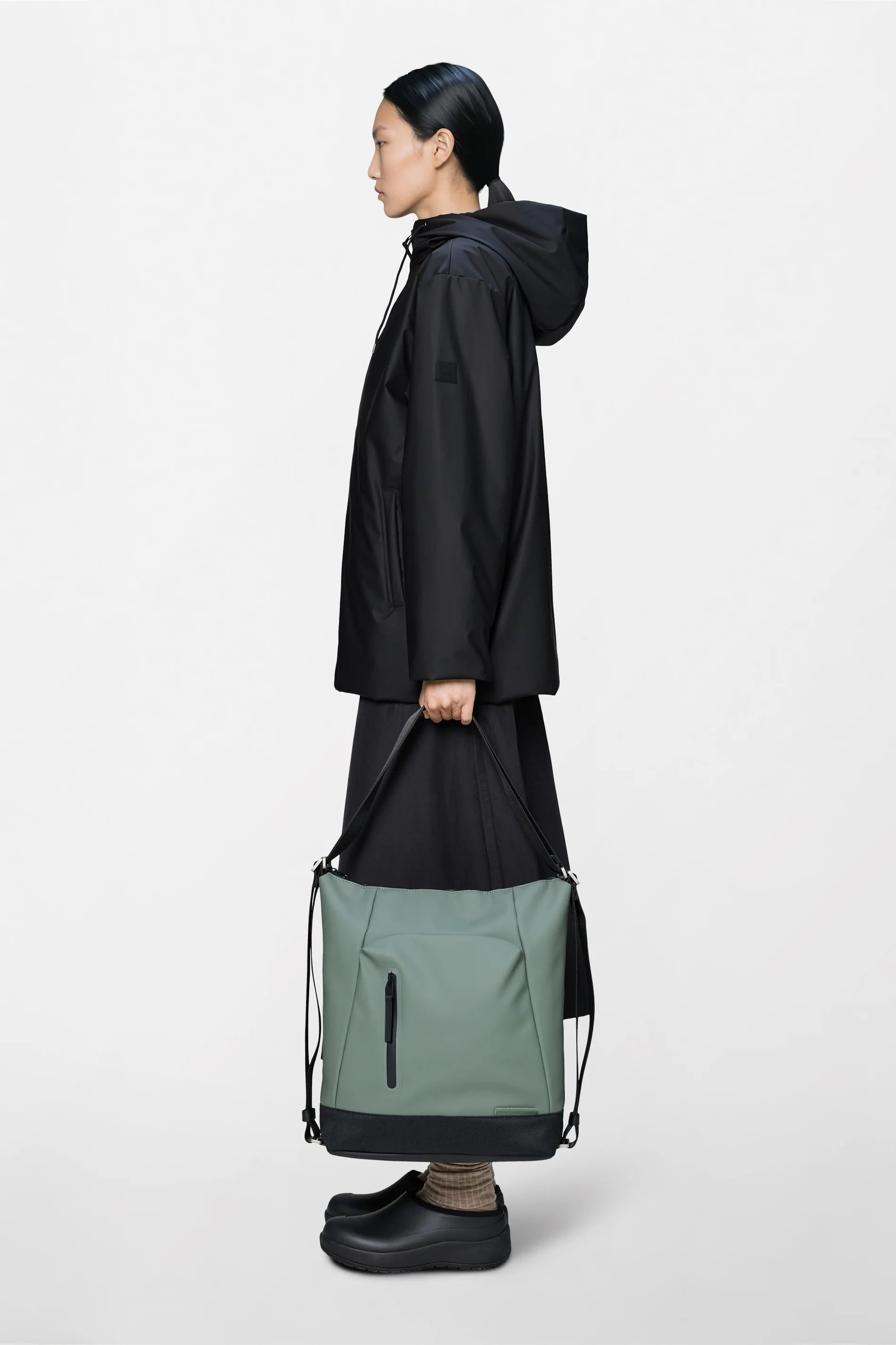 Otaru Hobo Backpack