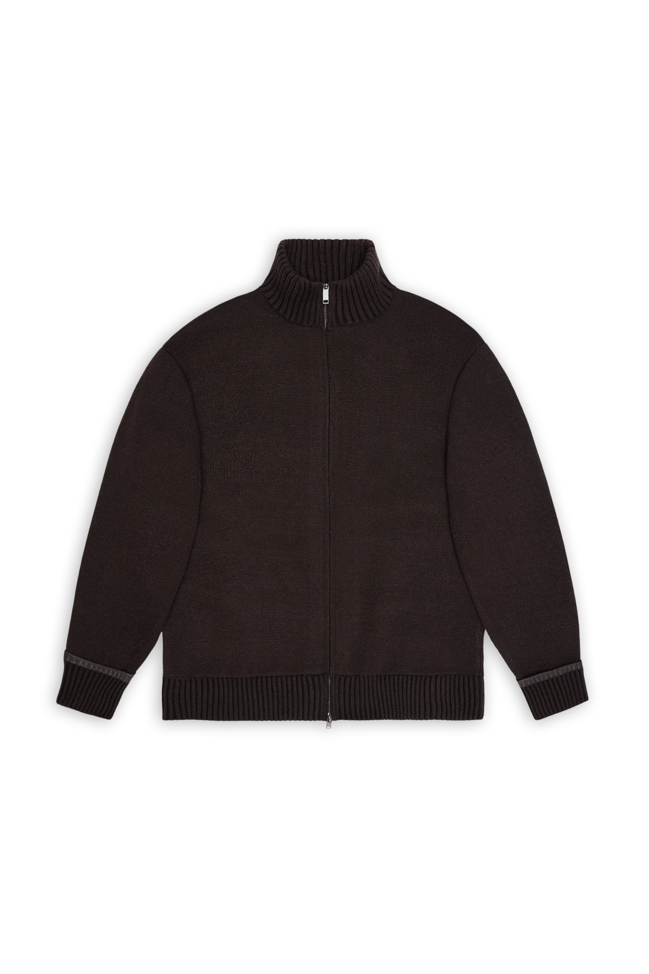 Sowa Knit Zip Cardigan