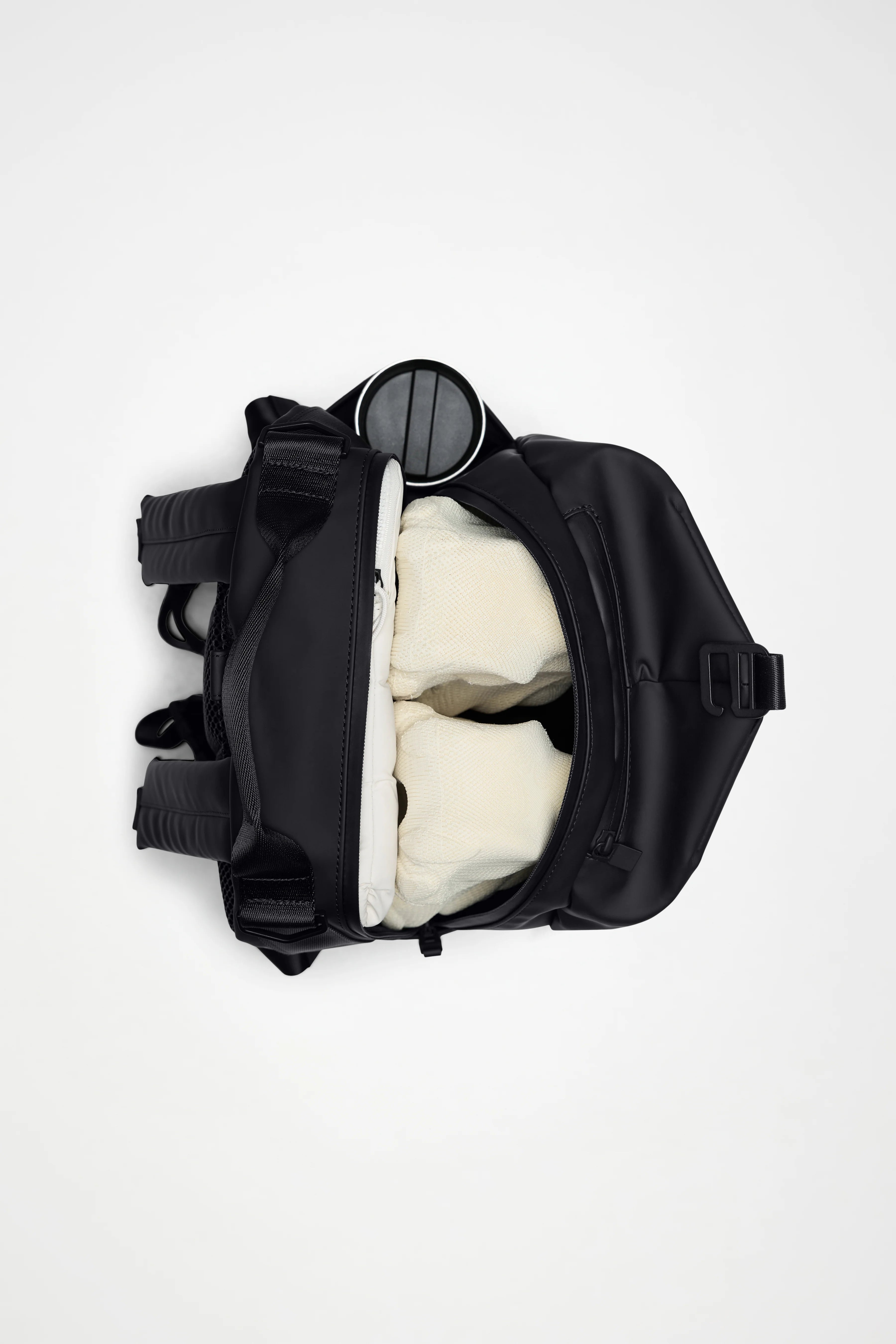 Clip Front Backpack
