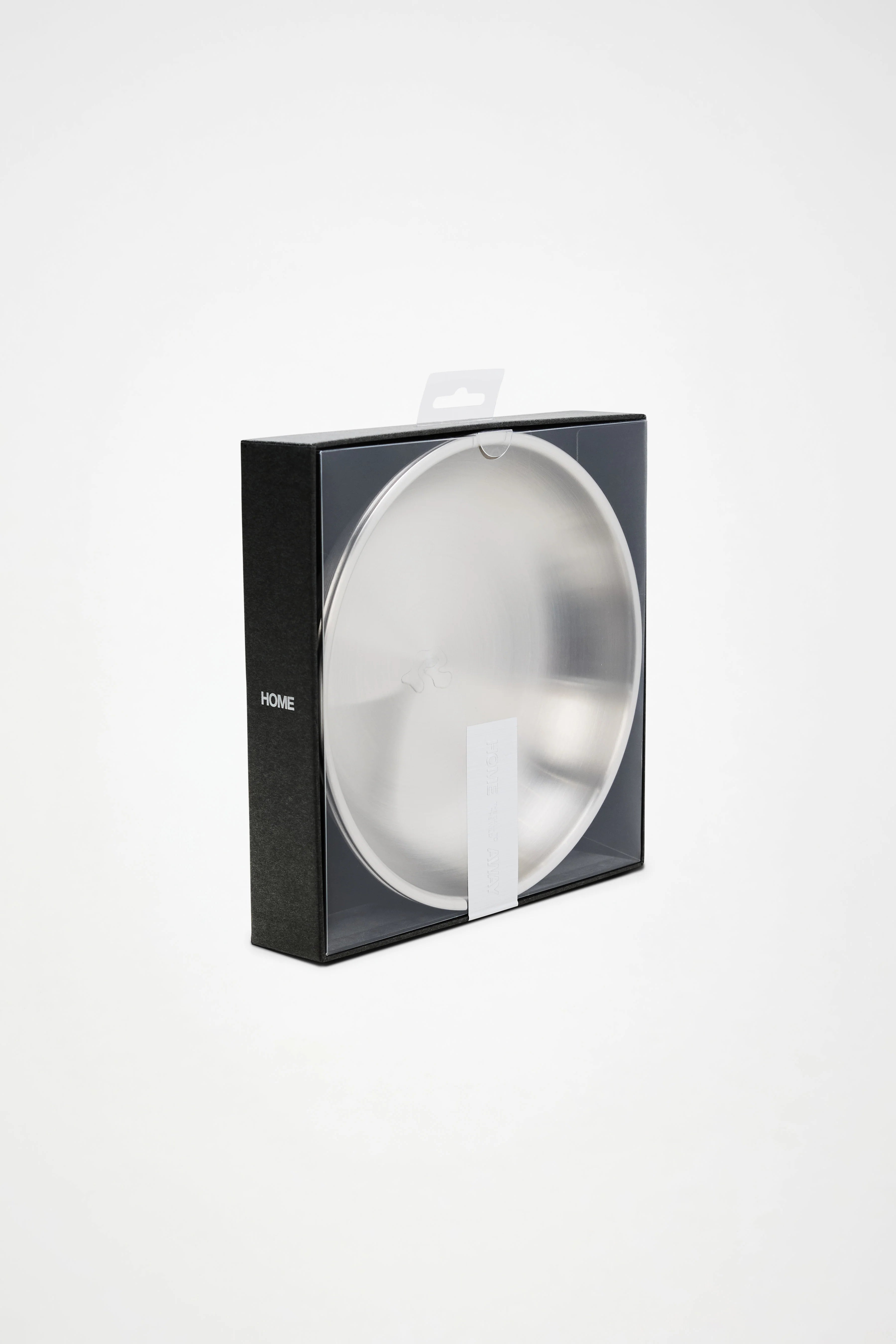 Stainless Steel 2-Pack Deep Plates