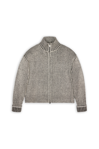 Sapa Knit W Zip Cardigan