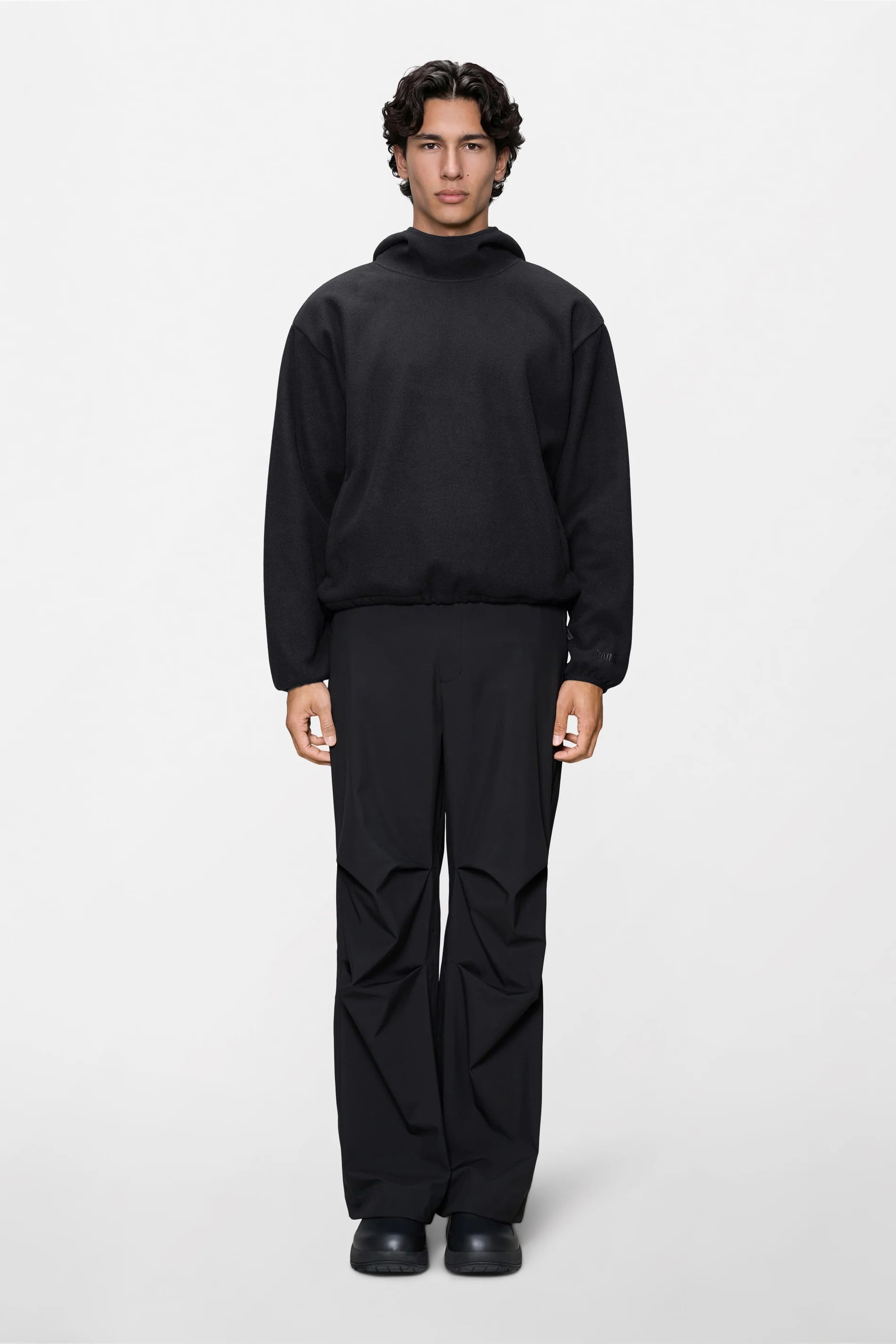 Fleece Hoodie