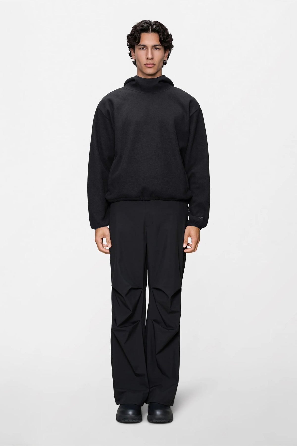 Fleece Hoodie
