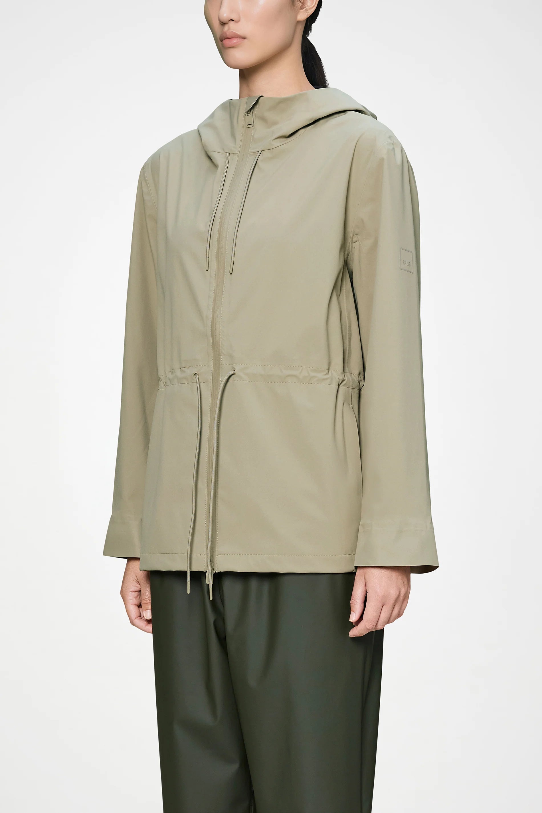 Suva Hardshell String W Jacket