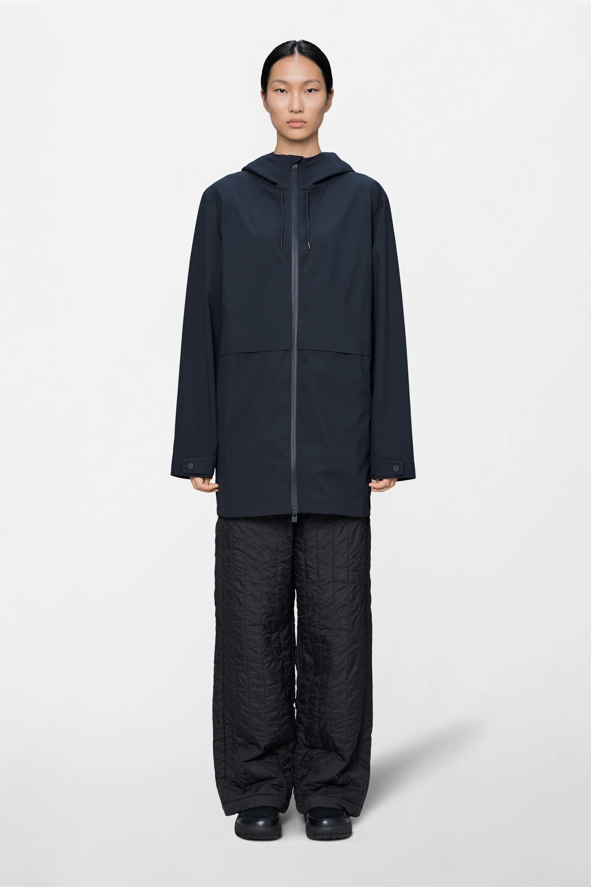 Suva Hardshell Long Jacket