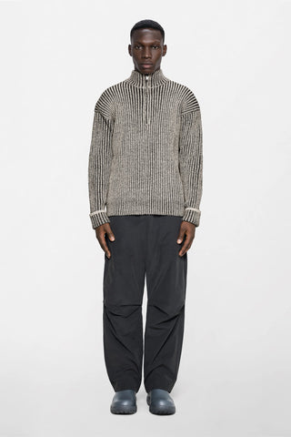 Sapa Half Zip Knit