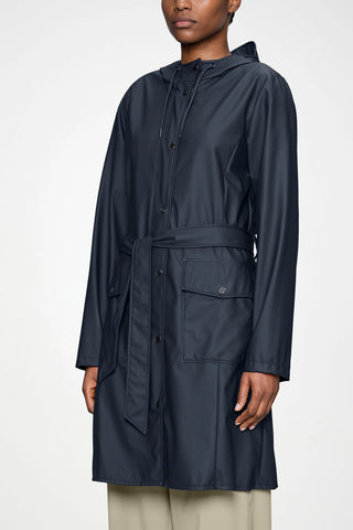 Curve Long Jacket