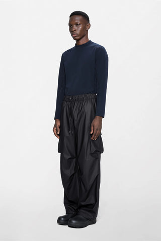 Pocket Rain Pants Wide