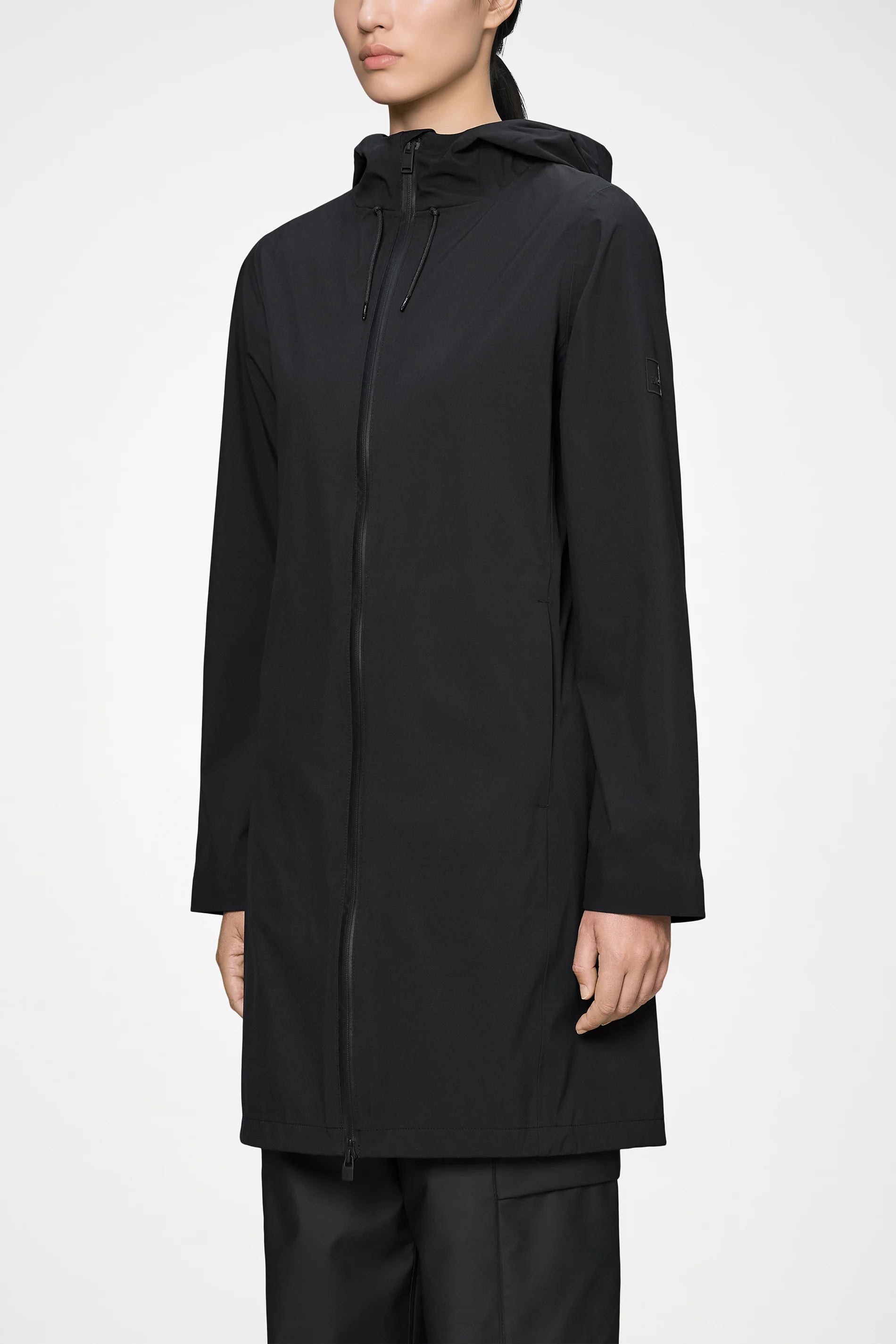 Suva Hardshell Long W Jacket