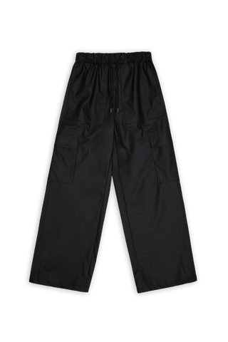 Cargo Rain Pants Wide