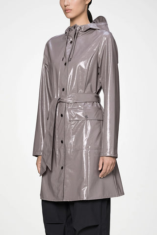Curve Long Jacket