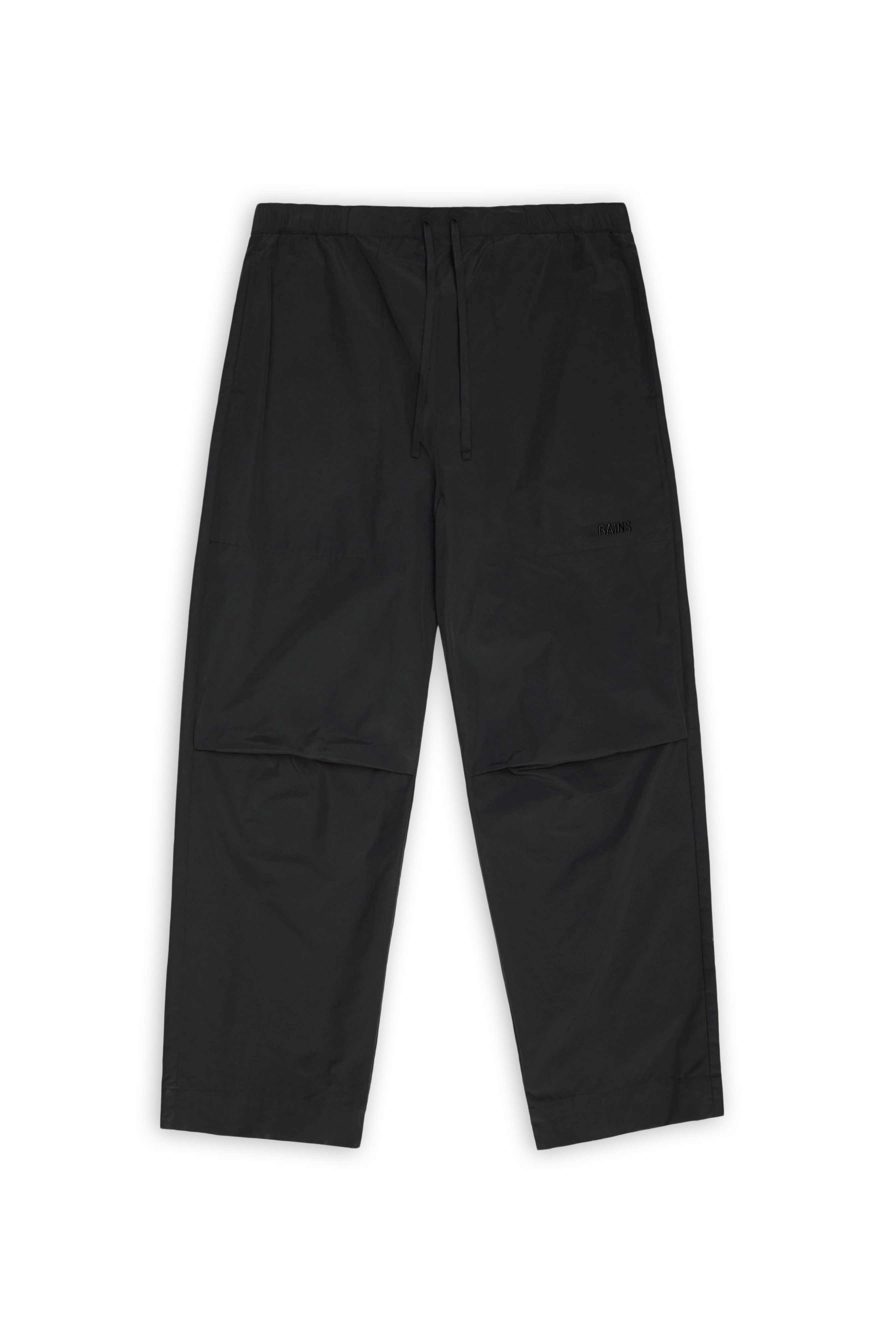 Light Woven Pants Wide